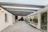 Überdachte/verglaste Terrasse - 
