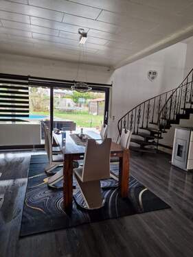 Teilansicht Eßzimmer.jpeg - Einfamilienhaus mit 183,00 m&sup2; in Einselthum zum Kaufen