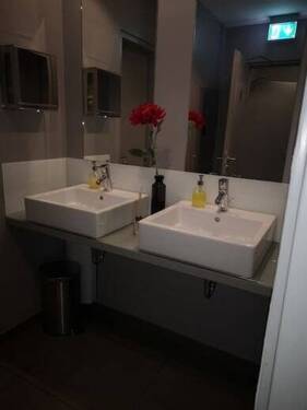 WC Damen - 