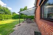 Terrasse und Garten - 