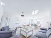 Maisonettewohnung - 