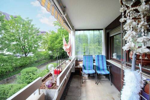 Balkon - 