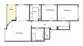 Grundriss Skizze - 