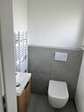 Gäste-WC - Reihenmittelhaus mit 125,00 m&sup2; in Neckargemünd zur Miete