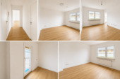 Fotos - Erstbezug nach Renovierung - 2,5 Zimmer-Singlewohnung mit Balkon, Keller & Stellplatz