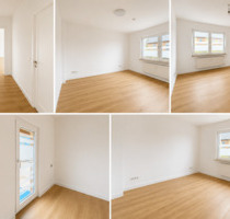 Erstbezug nach Renovierung - 2,5 Zimmer-Singlewohnung mit Balkon, Keller & Stellplatz - Dortmund Aplerbeck