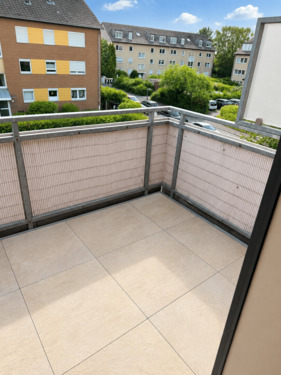 Balkon - Etagenwohnung mit 42,00 m&sup2; in Dortmund zur Miete