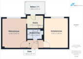 Grundriss - 