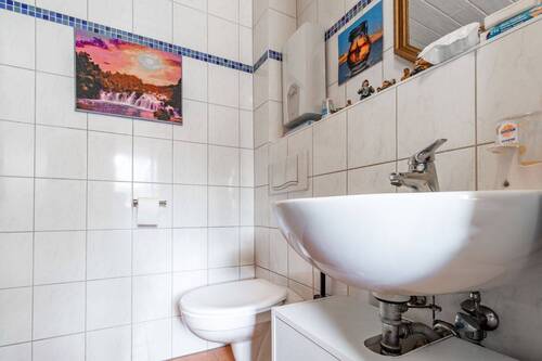 Gäste-WC / HWR - 