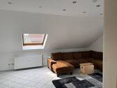 Wohnzimmer - Etagenwohnung mit 60,60 m² in Hennef zum Kaufen