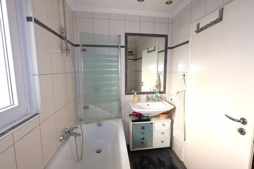 Badezimmer EG Wanne - 