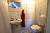 Gäste WC mit Dusch OG - 