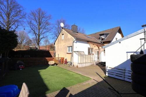 Garten - Innenhof - 