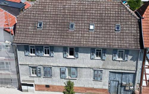 Straßenansicht - Werden Sie Vermieter! - 495.000,00 EUR Kaufpreis, ca.  329,00 m² Wohnfläche