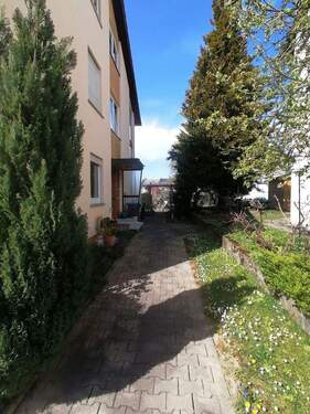 Ostansicht - 