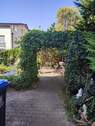 Blick in den Nordgarten - 