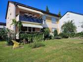 Gartenansicht Süd - Mehrfamilienhaus Friedrichshafen Ailingen Zentral, Ruhig, Garten, gepflegt