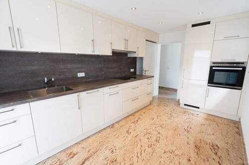 Einbauküche - 3 Zimmer Etagenwohnung in Wehr