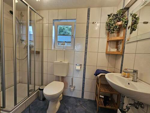 Duschbad Wohnbereich - 