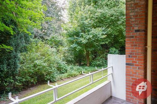 Balkon - 3 Zimmer Etagenwohnung in Rendsburg