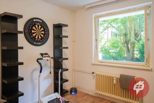 Büro/Kinderzimmer - 