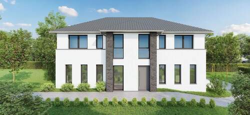 Musterhaus 2 - Einfamilienhaus mit 150,00 m&sup2; in Hamburg zum Kaufen