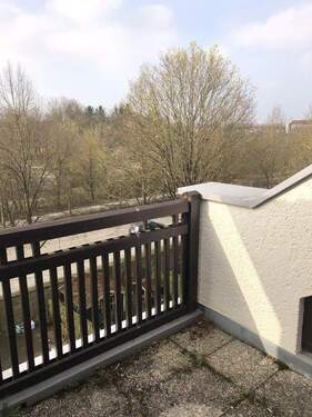 Ausblick Dachterrasse - 
