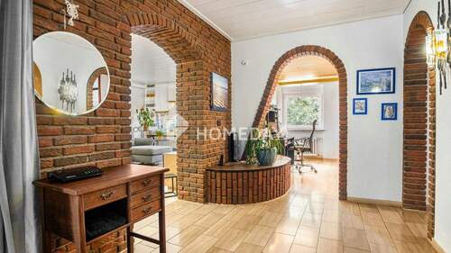 Flur 1 - Etagenwohnung mit 93,00 m&sup2; in Werne zum Kaufen