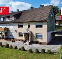 Leben, Wohnen, Bauen - Vielseitiges Mehrgenerationenhaus in Hahausen! - Langelsheim