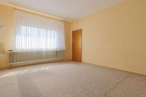 Schlafbereich 1 - EG - 7 Zimmer Einfamilienhaus in Langelsheim