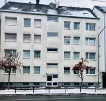 Helle 3-Zimmer-Wohnung mit Balkon in Ratingen-Zentrum, 59 m²