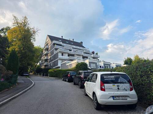 Rückansicht - RESERVIERT - Traumhafte 2-Zimmer Wohnung in Neviges - barrierefrei