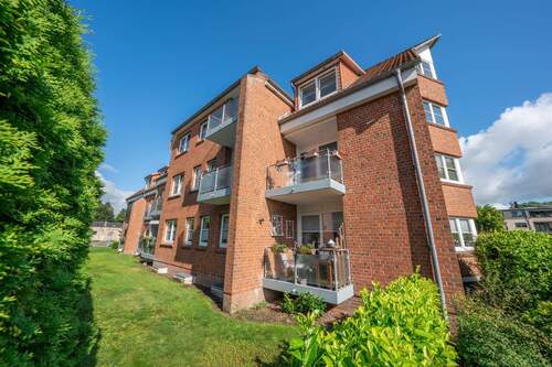 Außenansicht - 3 Zimmer Mehrfamilienhaus, Wohnhaus zum Kaufen in Kellinghusen