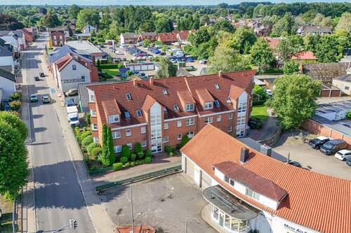 Außenansicht - Mehrfamilienhaus, Wohnhaus in Kellinghusen zum Kaufen