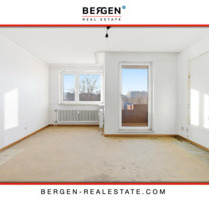 Charlottenburg: bezugsfrei | 2 Zimmer | Balkon | Aufzug | Parkplatz | individuell modernisieren - Berlin
