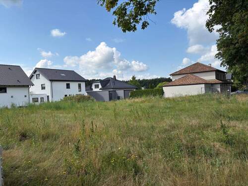 Grundstück - 5 Zimmer Doppelhaushälfte zum Kaufen in Schlangen