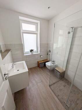 Tageslichtbadezimmer - 