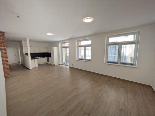 heller Wohnbereich - 