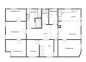 Grundriss Skizze DG - 