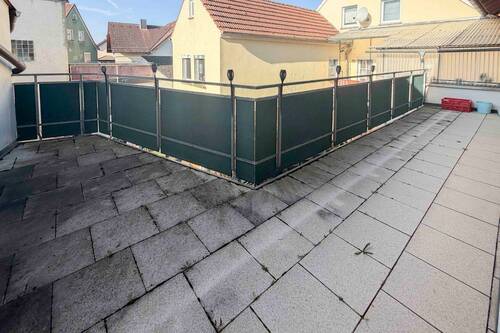 Balkon - 