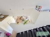Blick von der Galerie - 