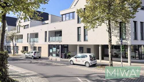 Hausansicht - Moderne Maisonette mit Loft Charakter