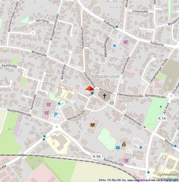 Lageplan - 