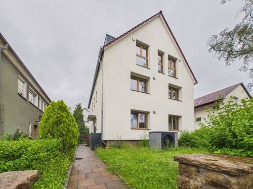 Außenansicht - Exklusives Wohnen unter dem Dach - Loft-Flair trifft moderne Wohnkultur