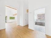 Diele - Etagenwohnung mit 97,60 m&sup2; in Dortmund zur Miete