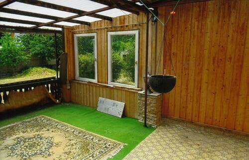 Dachterrasse - 