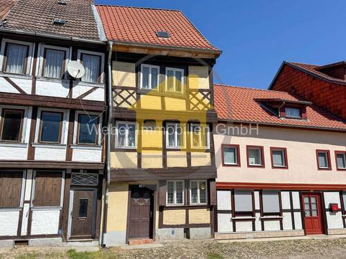 Bild 1 - ***WAS FÜR EINE TOLLE MÖGLICHKEIT MITTEN IN QUEDLINBURG***