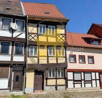 ***WAS FÜR EINE TOLLE MÖGLICHKEIT MITTEN IN QUEDLINBURG***
