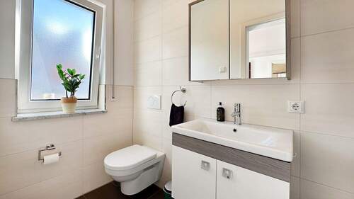 Gäste Badezimmer - 