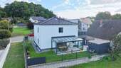 Terrassen Ansicht - 